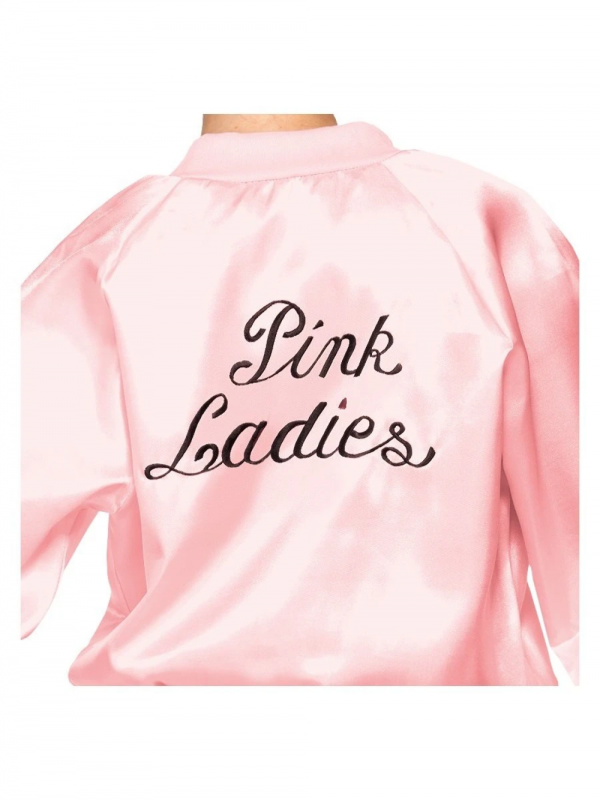 Pink Ladies Child Costume Licensed Jacket Sandy Frenchie Rizzo Grease - image s-l1600-1-600x800 on https://www.abracadabrafancydress.com.au