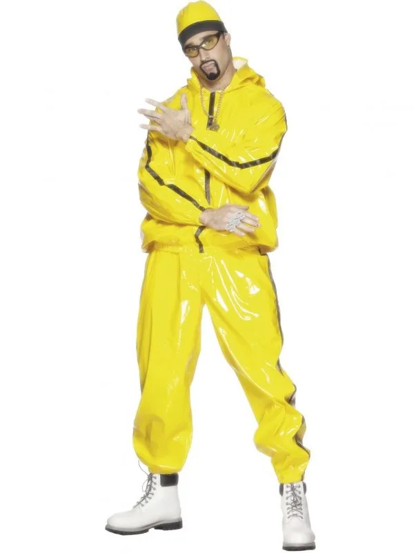 Ali G Rapper Suit Yellow Tracksuit 80s 90s Hip Hop Fancy Dress Costume - image 21843_0-600x800 on https://www.abracadabrafancydress.com.au