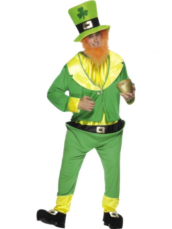 Leprechaun Costume St Patricks Day Irish - image 26148_0-600x800 on https://www.abracadabrafancydress.com.au