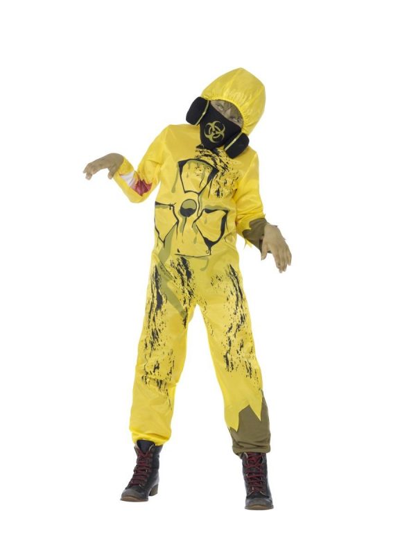 Toxic Waste Costume Halloween Gas Mask Hazmat Jumpsuit Breaking Bad - image 44302-600x800 on https://www.abracadabrafancydress.com.au