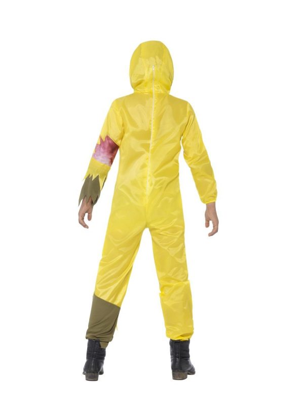 Toxic Waste Costume Halloween Gas Mask Hazmat Jumpsuit Breaking Bad - image 44302_2-600x800 on https://www.abracadabrafancydress.com.au