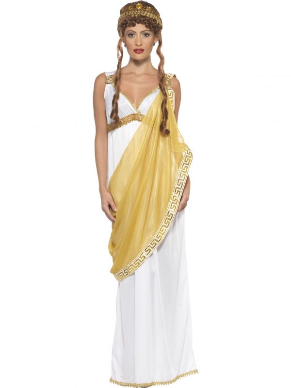 Helen of Troy Costume Legends And Myths Greek Goddess Roman - image 23024_0-600x800 on https://www.abracadabrafancydress.com.au