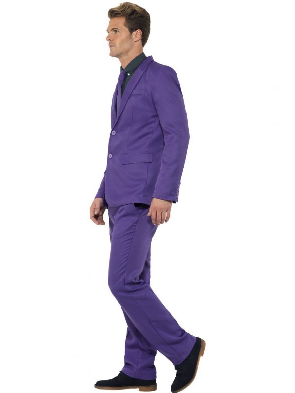 Purple Suit Stand Out Suit The Joker Batman Dark Knight Mens Party Costume - image 43527_1-600x800 on https://www.abracadabrafancydress.com.au