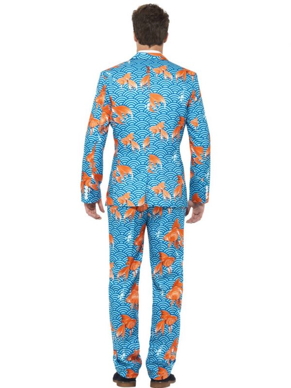 Goldfish Men's Stand Out Suit Stag Ocean Under The Sea Fish Formal Costume - image 43530_2-600x800 on https://www.abracadabrafancydress.com.au