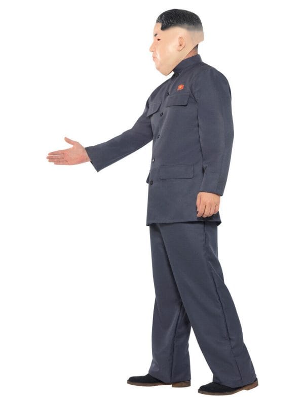 Kim Jong Un Costume Dictator Political Korean Dictator President - image s-l1600-66-600x800 on https://www.abracadabrafancydress.com.au