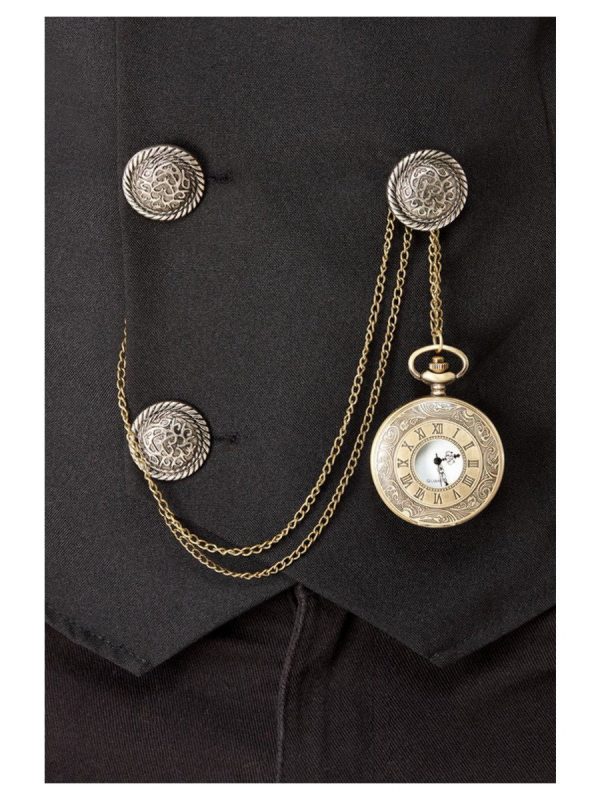 1920's Steampunk Fob Pocket Watch - image 55032_A1-600x800 on https://www.abracadabrafancydress.com.au