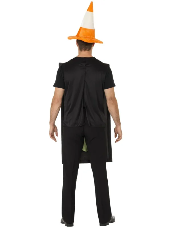 Traffic Light Costume Funny Unisex Buck's Night Novelty - image  on https://www.abracadabrafancydress.com.au