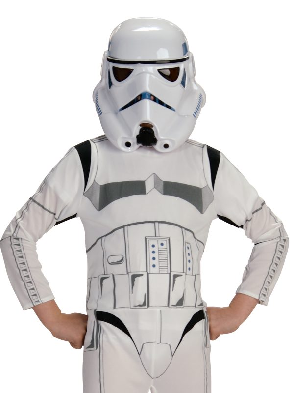 Stormtrooper Deluxe Costume Child Star Wars Disney Dress Up Boys - image 883034-1-600x800 on https://www.abracadabrafancydress.com.au