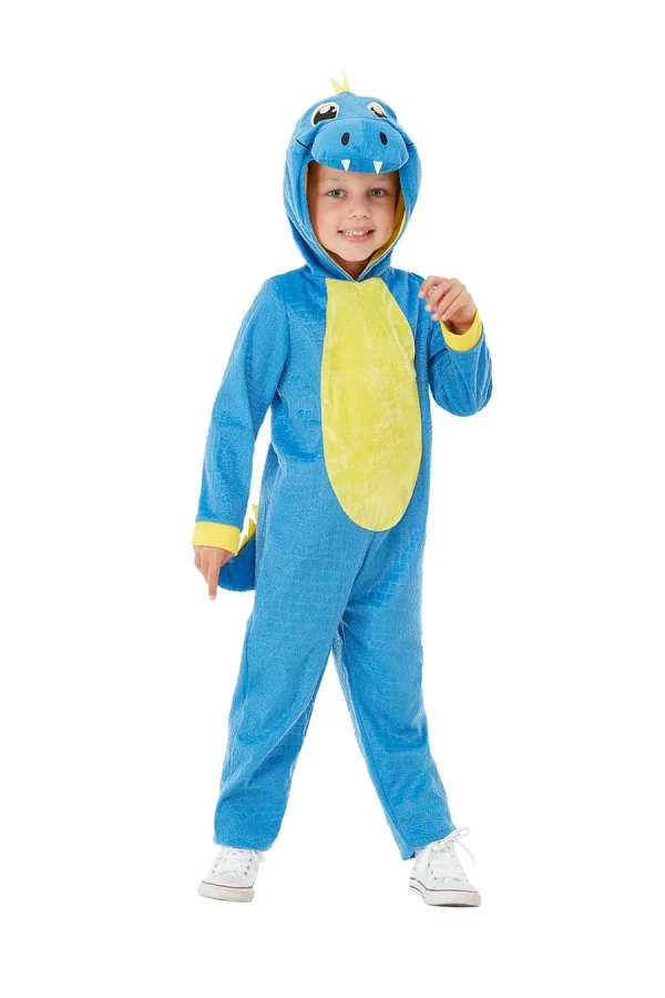 Dinosaur Toddler Costume T-Rex Jurassic Mythical Animal - image  on https://www.abracadabrafancydress.com.au