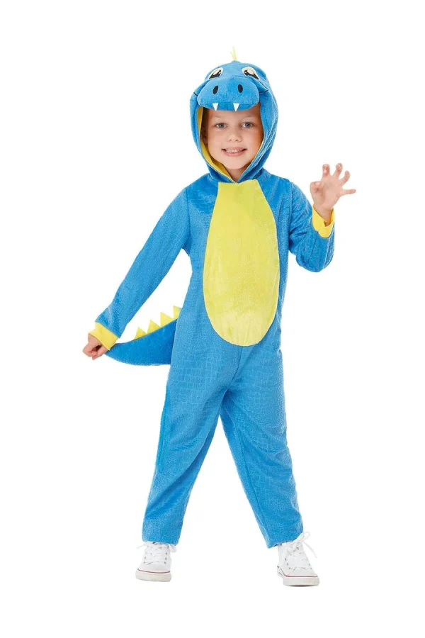 Dinosaur Toddler Costume T-Rex Jurassic Mythical Animal - image  on https://www.abracadabrafancydress.com.au