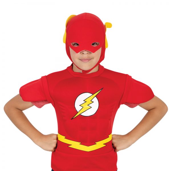 The Flash Muscle EVA Chest Costume DC Comics Superhero - image 0619-1-600x600 on https://www.abracadabrafancydress.com.au