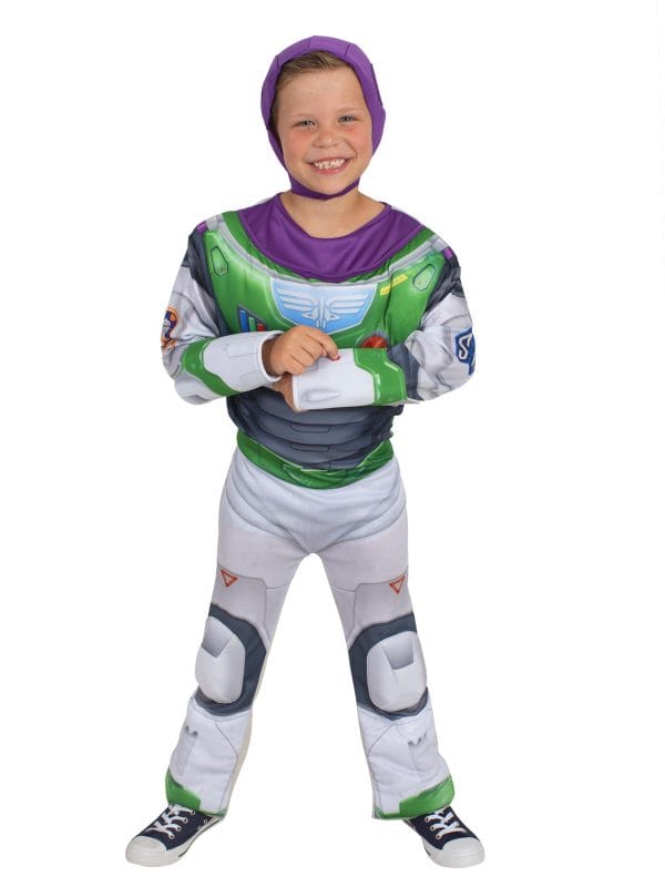 Buzz Lightyear Deluxe Costume Disney Pixar Toy Story Superhero Child - image 3702-1-600x800 on https://www.abracadabrafancydress.com.au