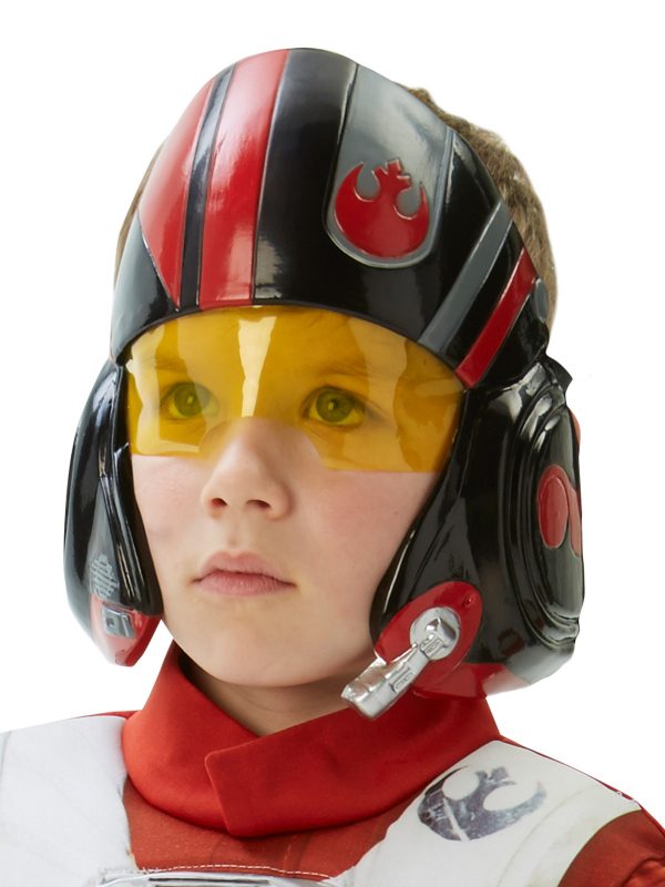 Poe X-Wing Fighter Costume Deluxe Star Wars Episode 7 Force Awakens - image 7766-1-600x800 on https://www.abracadabrafancydress.com.au