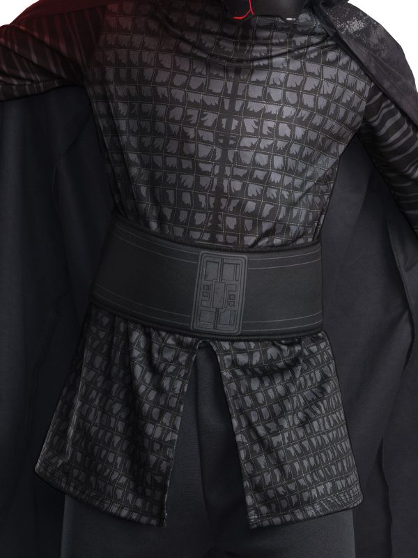 Kylo Ren Costume Licensed Star Wars Sith Force Awakens - image 9147-2-600x800 on https://www.abracadabrafancydress.com.au