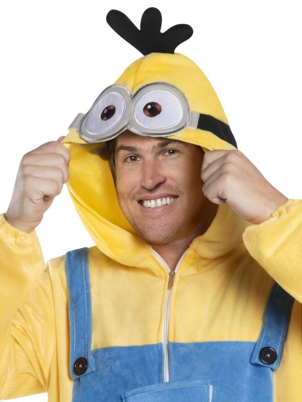 Minion Costume Licensed Kevin Despicable Me Jumpsuit - image 701913-1-600x800 on https://www.abracadabrafancydress.com.au