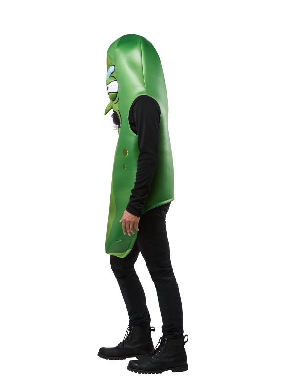 Pickle Rick Costume Rick & Morty Film Cartoon Sci-fi - image 703153-1-600x800 on https://www.abracadabrafancydress.com.au