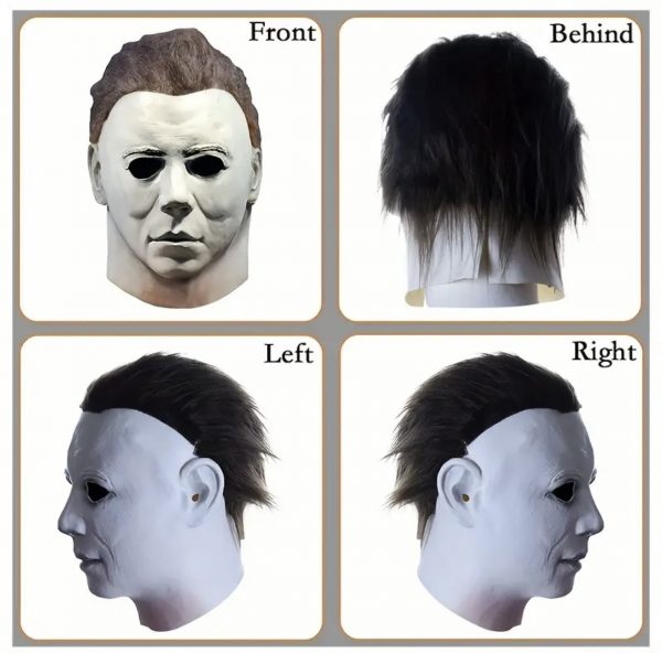 Michael Myers Mike Mask Deluxe Adult Latex Halloween Horror Scary - image IMG_9686-600x592 on https://www.abracadabrafancydress.com.au