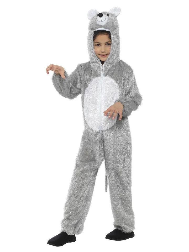 Grey Mouse Costume Child Three Blind Mice Animal Child Book Week Kids Fairy Tale - image s-l960-43 on https://www.abracadabrafancydress.com.au